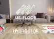SPC best vinyl plank flooring in Miami by US Floor in Hialeah Miami Florida waterproof HydroStop flooring modern wood look